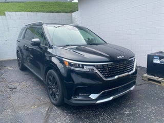 2022 Kia Carnival SX Prestige