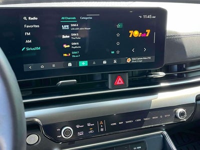 2026 Kia Carnival SX