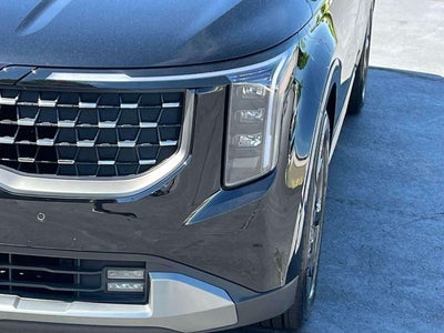 2026 Kia Carnival SX