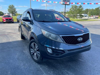 2014 Kia Sportage EX