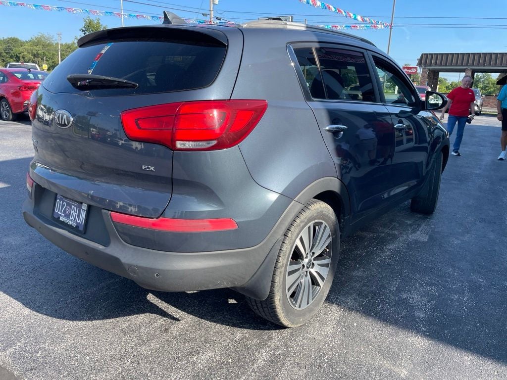 2014 Kia Sportage EX