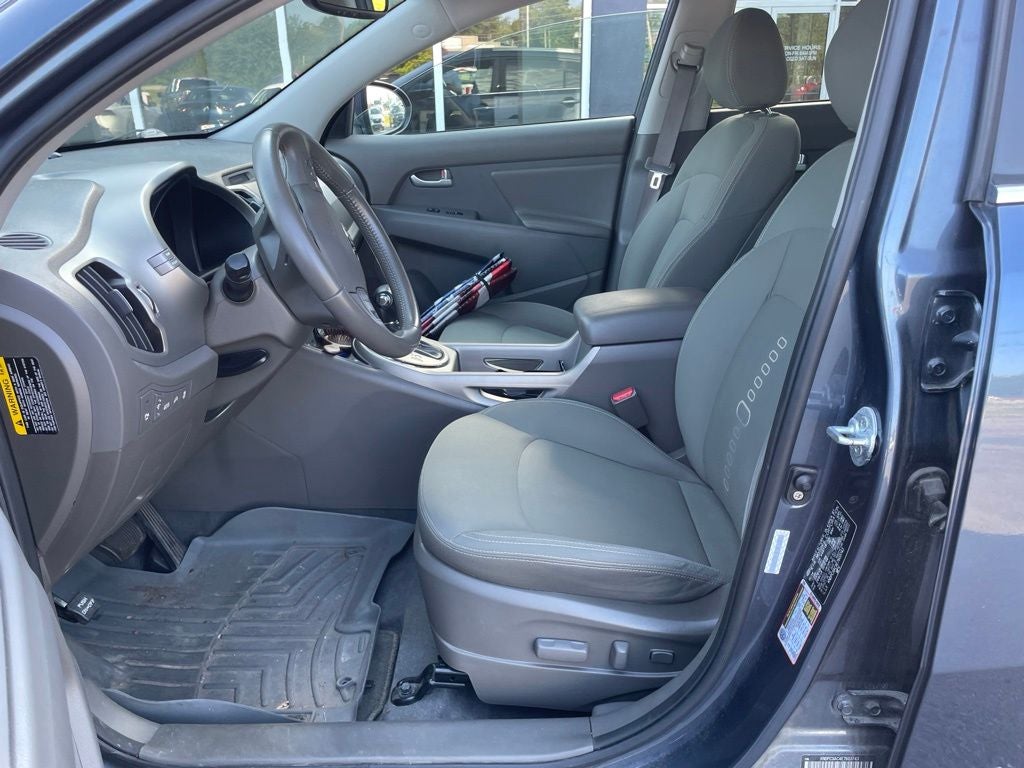 2014 Kia Sportage EX