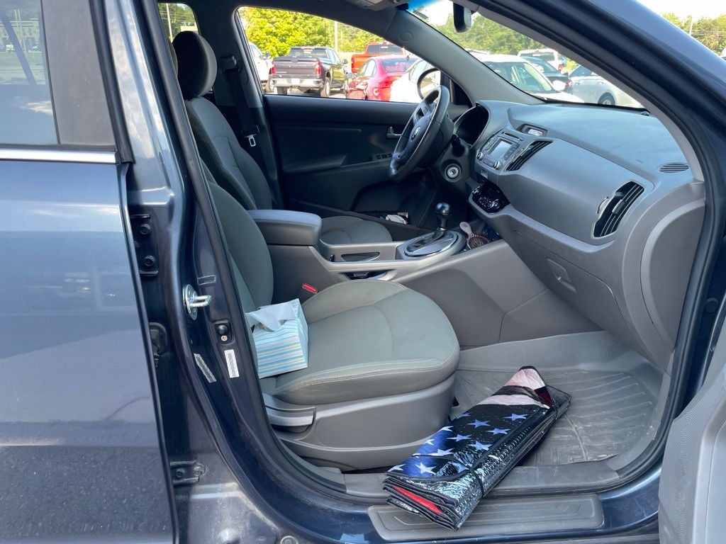 2014 Kia Sportage EX