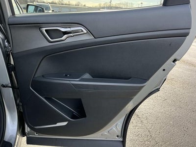 2023 Kia Sportage LX