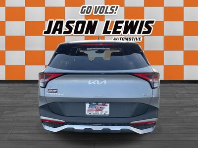 2023 Kia Sportage LX