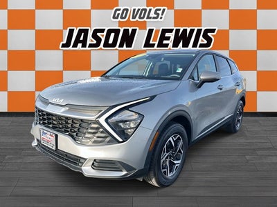 2023 Kia Sportage LX