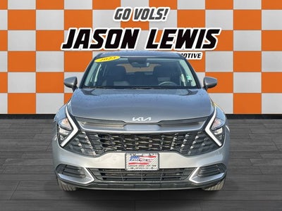 2023 Kia Sportage LX