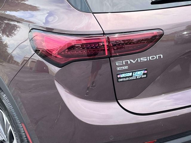 2024 Buick Envision Preferred