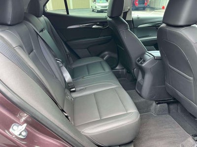 2024 Buick Envision Preferred
