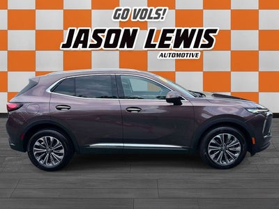 2024 Buick Envision Preferred