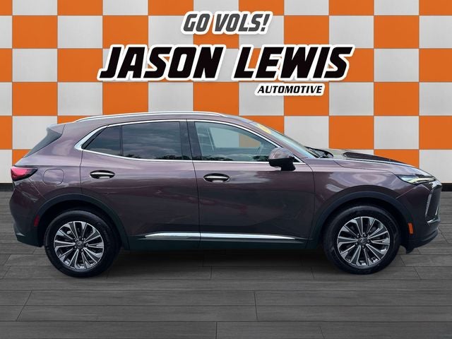 2024 Buick Envision Preferred