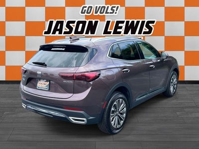 2024 Buick Envision Preferred