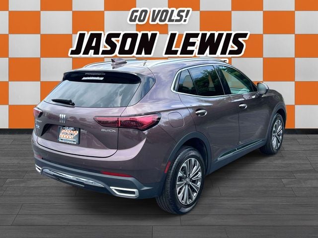 2024 Buick Envision Preferred