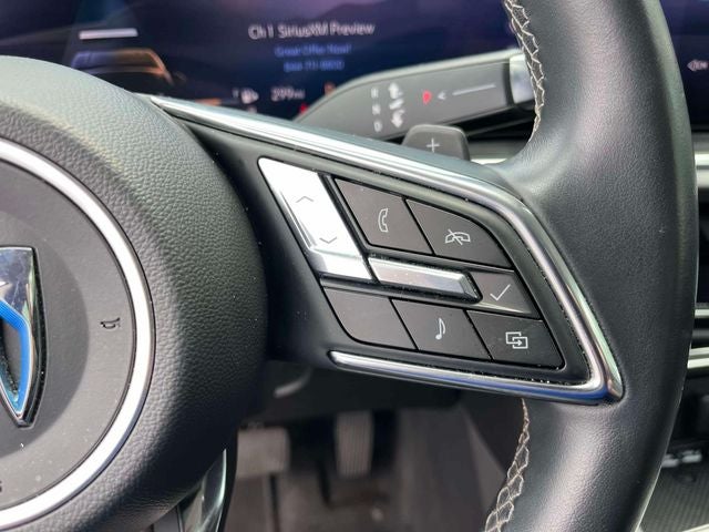 2024 Buick Envision Preferred