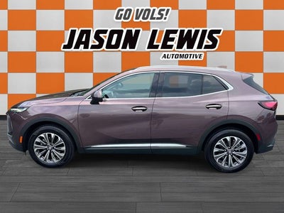2024 Buick Envision Preferred