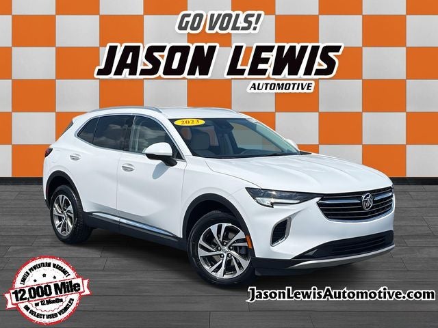 2023 Buick Envision Essence