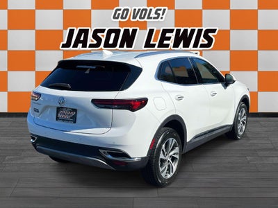 2023 Buick Envision Essence