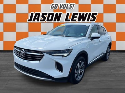 2023 Buick Envision Essence