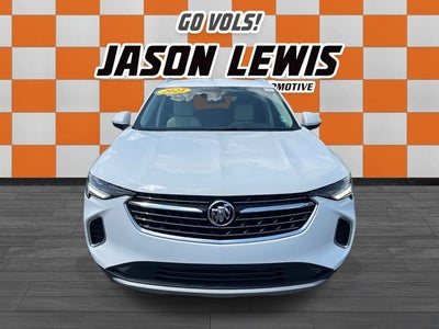 2023 Buick Envision Essence