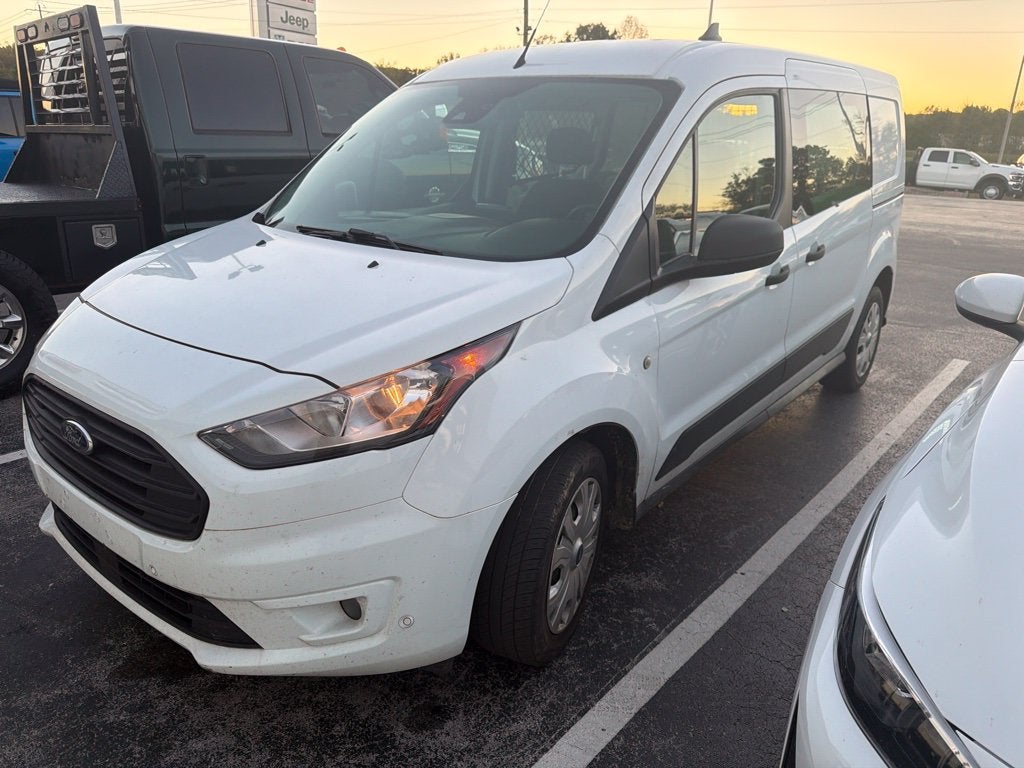 2022 Ford Transit Connect