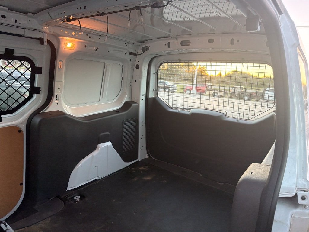 2022 Ford Transit Connect XLT