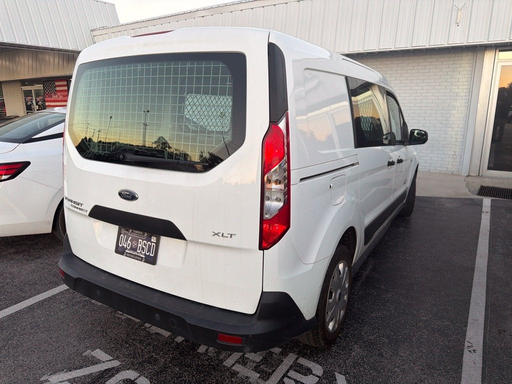 2022 Ford Transit Connect XLT
