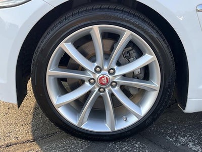 2015 Jaguar XF 3.0 Portfolio