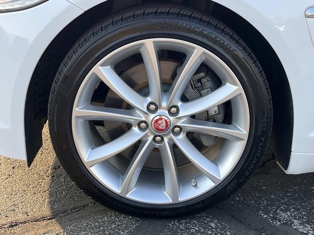 2015 Jaguar XF 3.0 Portfolio