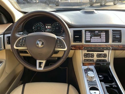 2015 Jaguar XF 3.0 Portfolio