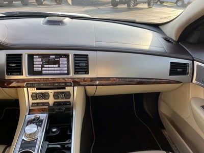 2015 Jaguar XF 3.0 Portfolio