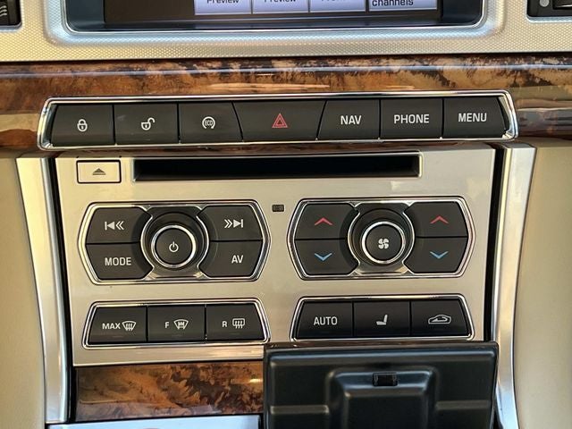 2015 Jaguar XF 3.0 Portfolio