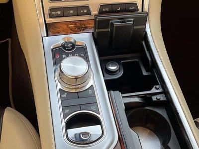 2015 Jaguar XF 3.0 Portfolio