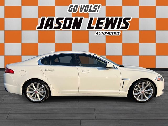 2015 Jaguar XF 3.0 Portfolio