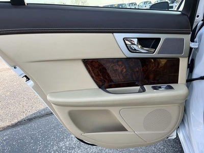 2015 Jaguar XF 3.0 Portfolio