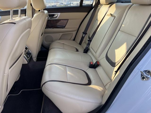 2015 Jaguar XF 3.0 Portfolio