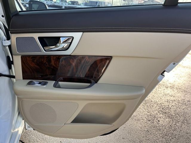 2015 Jaguar XF 3.0 Portfolio