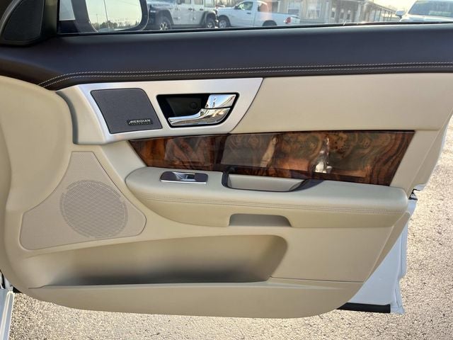 2015 Jaguar XF 3.0 Portfolio