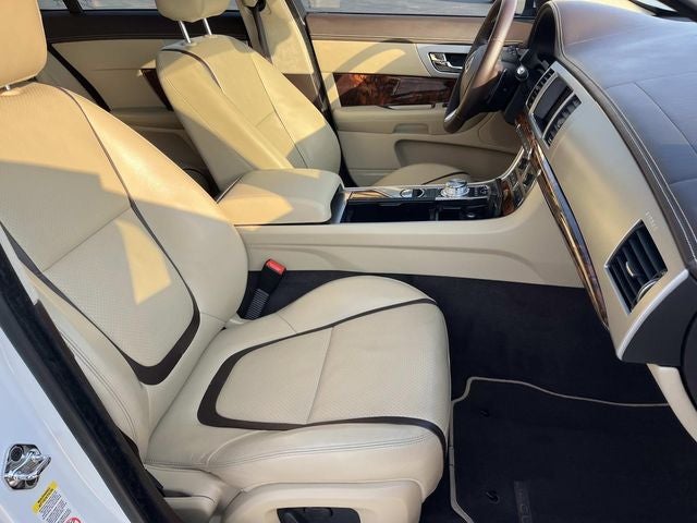 2015 Jaguar XF 3.0 Portfolio