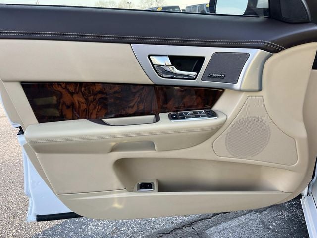 2015 Jaguar XF 3.0 Portfolio