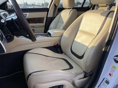 2015 Jaguar XF 3.0 Portfolio