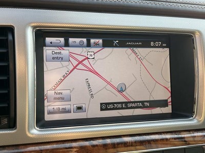 2015 Jaguar XF 3.0 Portfolio