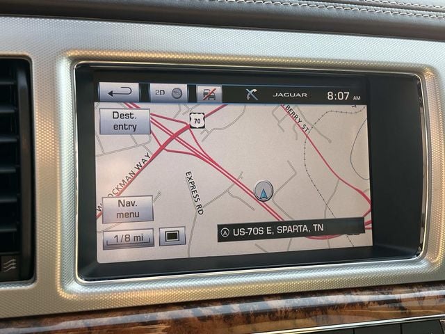 2015 Jaguar XF 3.0 Portfolio