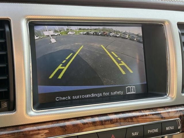 2015 Jaguar XF 3.0 Portfolio