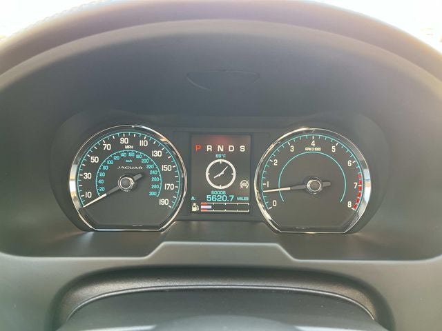 2015 Jaguar XF 3.0 Portfolio