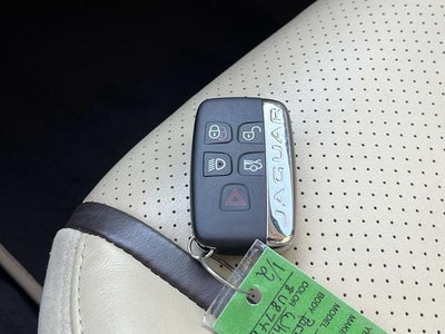 2015 Jaguar XF 3.0 Portfolio