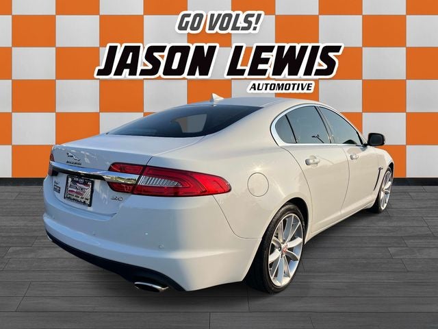 2015 Jaguar XF 3.0 Portfolio