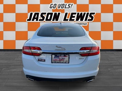 2015 Jaguar XF 3.0 Portfolio