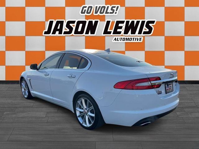 2015 Jaguar XF 3.0 Portfolio