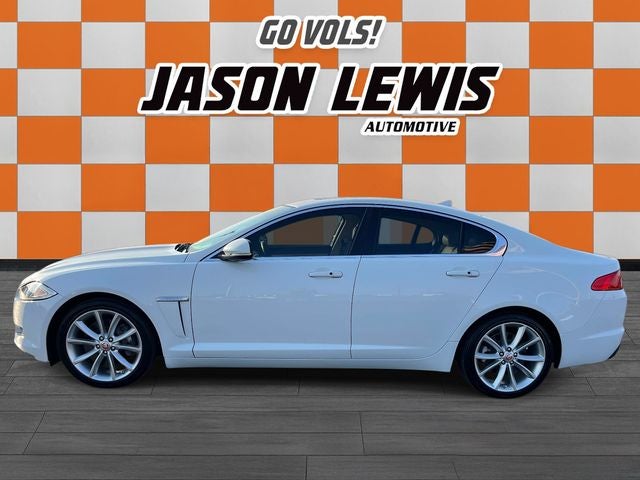 2015 Jaguar XF 3.0 Portfolio