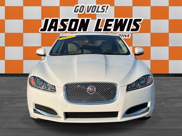 2015 Jaguar XF 3.0 Portfolio